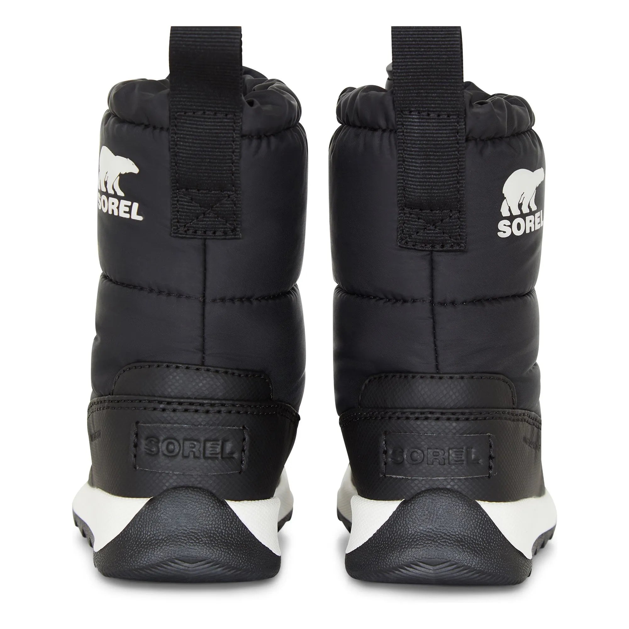 Sorel - Whitney II Plus Puffy Stiefel | Schwarz