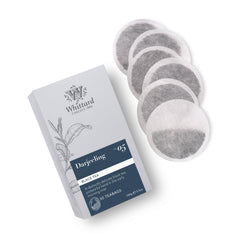 Whittard Chelsea - Darjeeling 50 traditioneller original englischer Tee