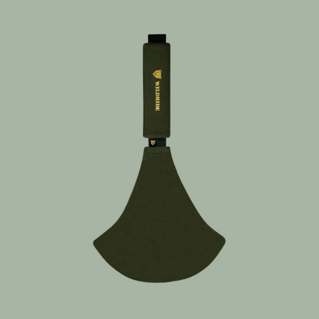 Wildride Toddler Carrier - Army Green-Baby Carriers-Army Green- | Natural Baby Shower