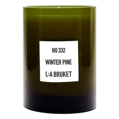 L:A BRUKET - Winter Pine 331 Kerze - Limitierte Auflage - 260g