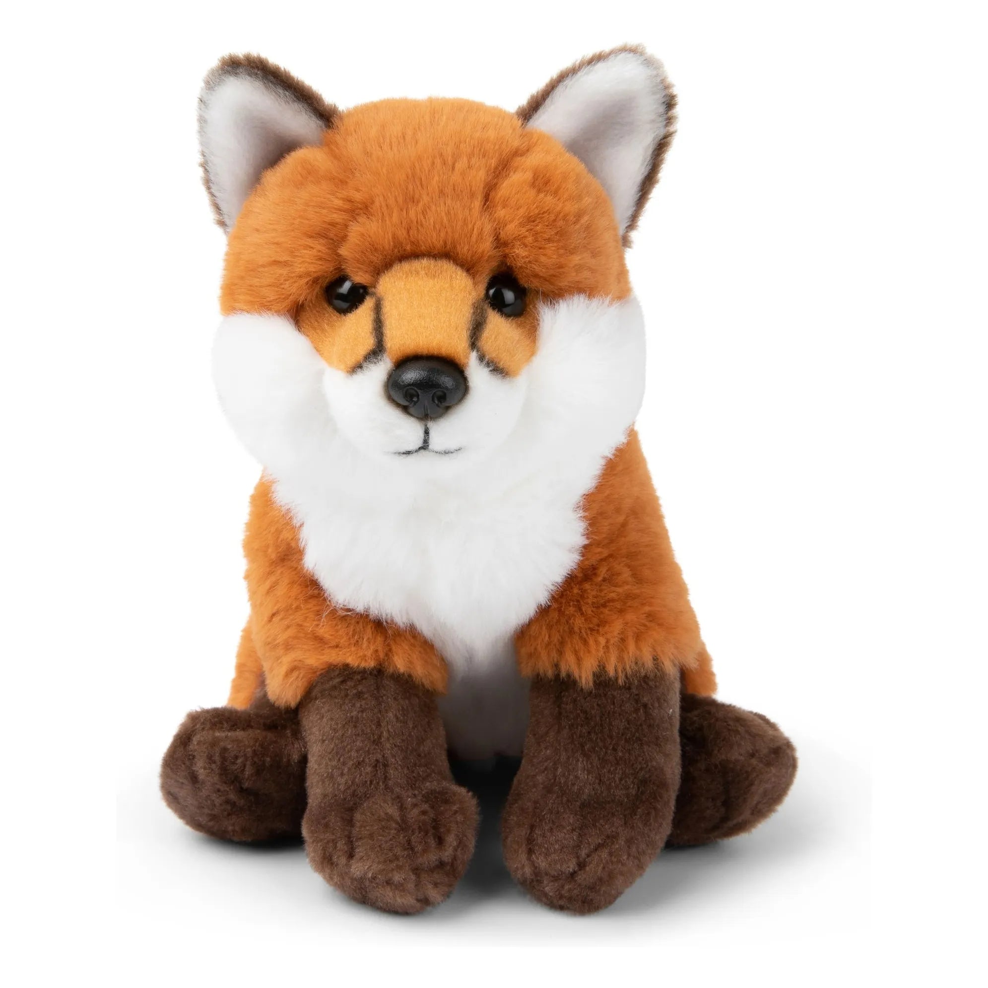 Bon Ton Toys - WWF - Fuchs Plüschtier | Rot