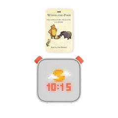 Yoto Player Bundle - Winnie The Pooh | 3rd Gen-Audio Players-No Headphones- | Natural Baby Shower