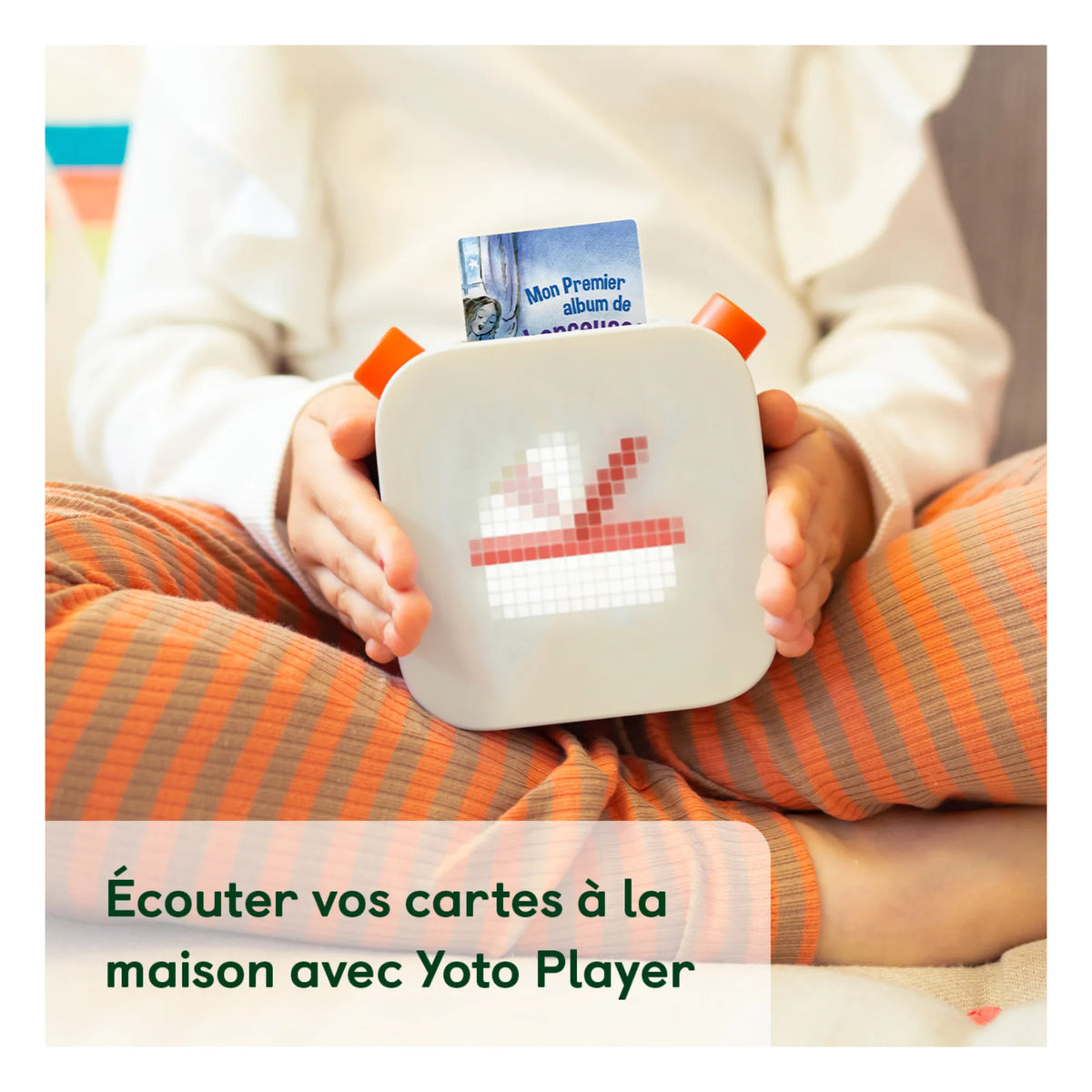 Yoto Player - Yoto Klassische Musikkarten - 10er Pack