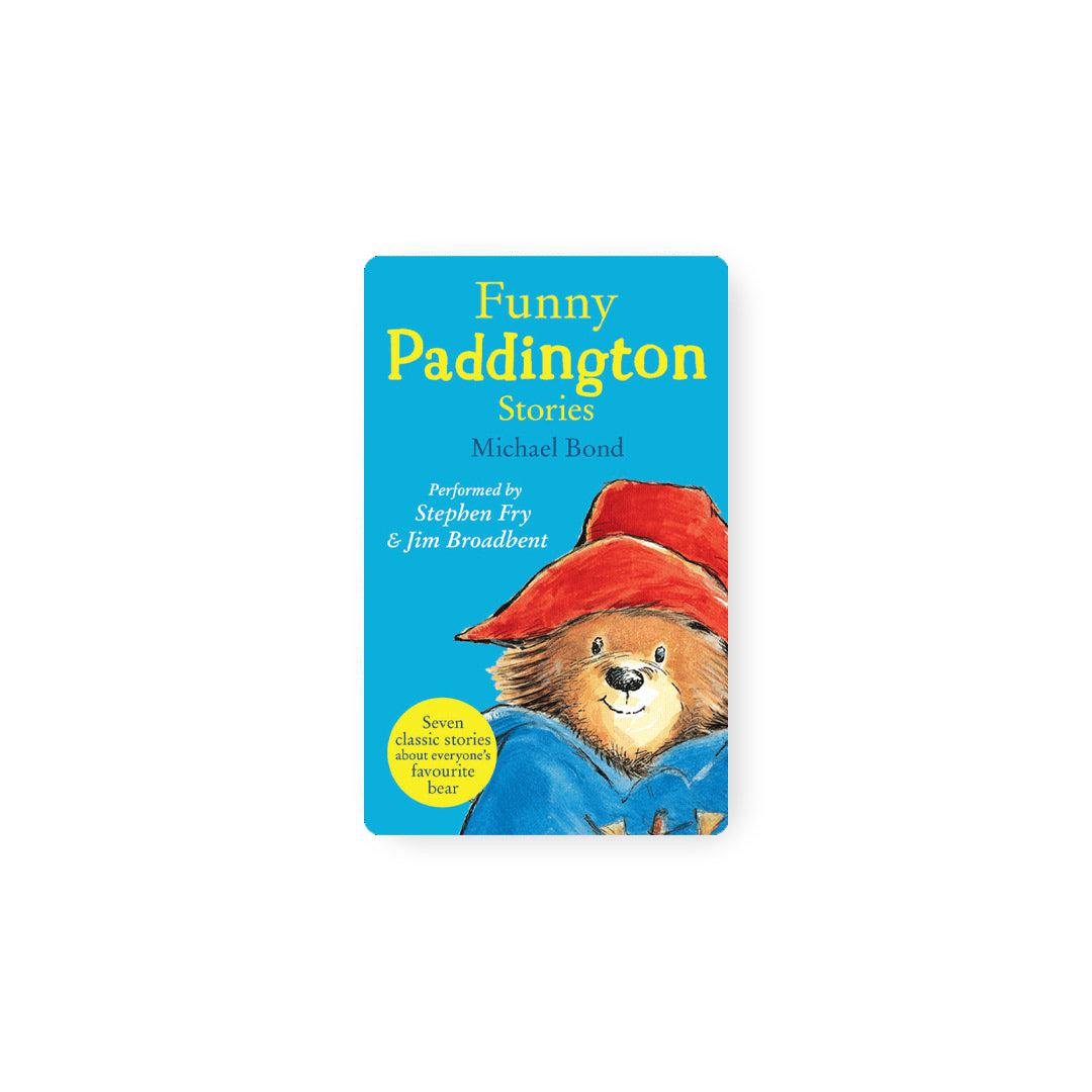 Yoto - Komik Paddington Hikayeleri İngilizce Sesli Kart