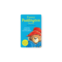 Yoto - Lustige Paddington-Geschichten englische Audiokarte
