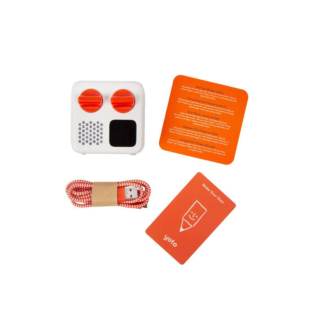 Yoto Mini Player - Mini Starter-Set-Box