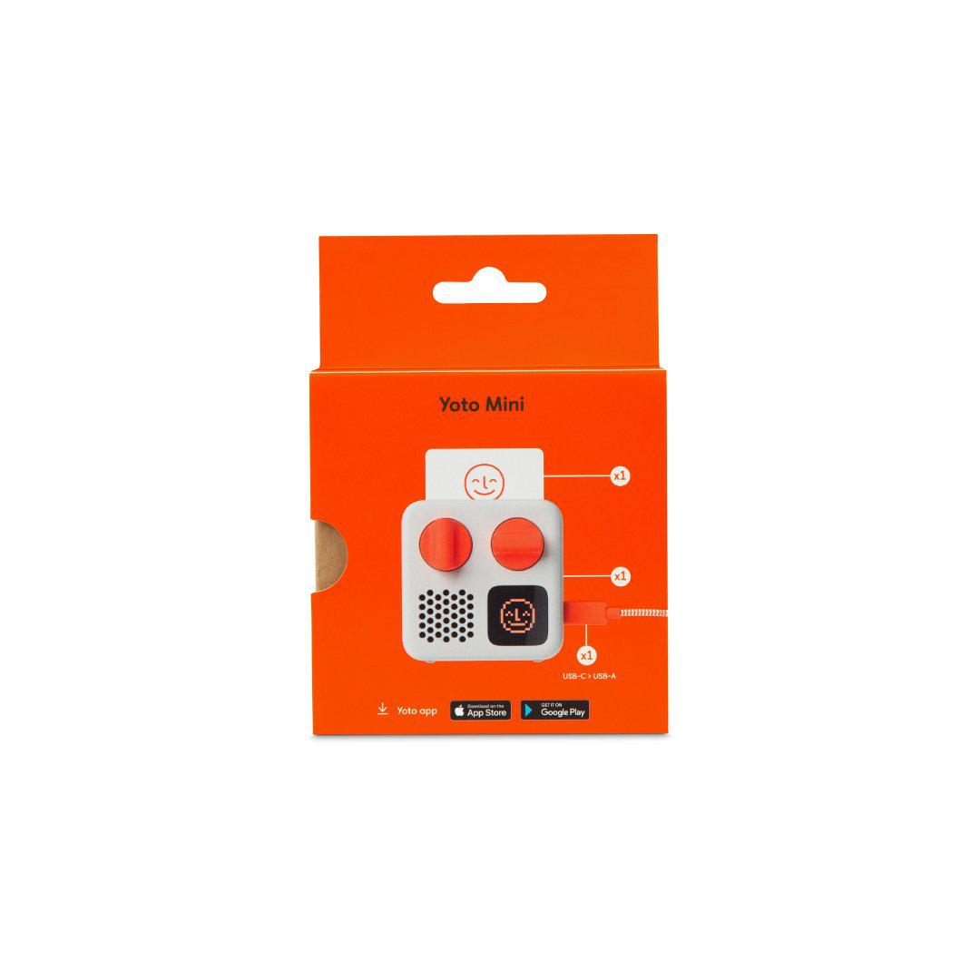Yoto Mini Player - Mini Starter-Set-Box
