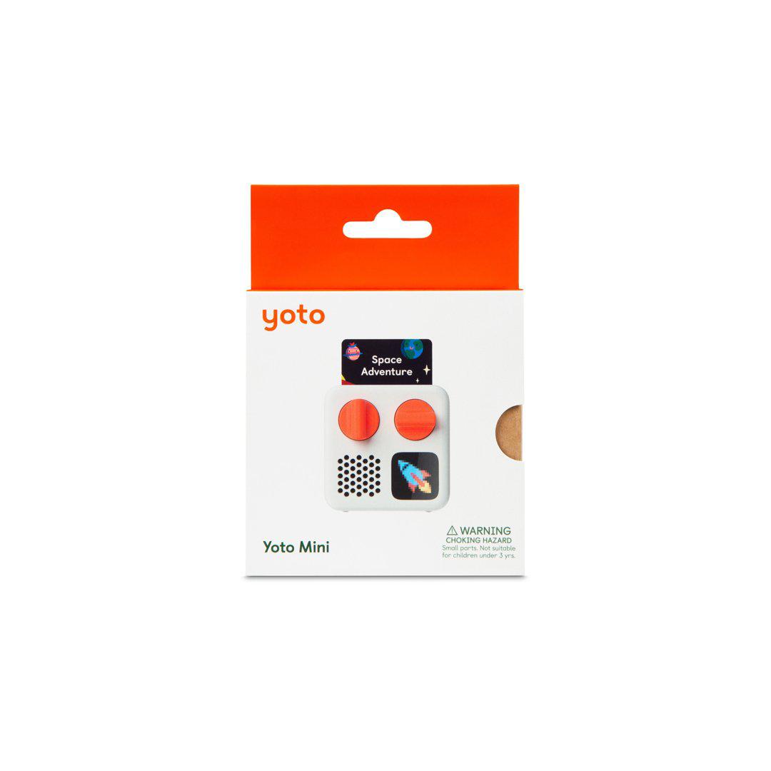 Yoto Mini Player - Mini Starter-Set-Box