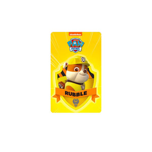 Yoto - Paw Patrol Welpen 6er Englisch Audio-Karten
