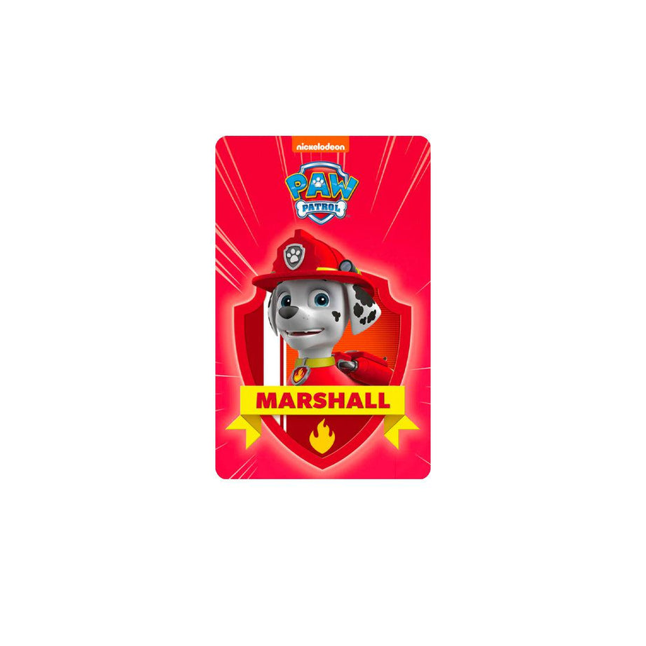 Yoto - Paw Patrol Welpen 6er Set Englischsprachige Soundkarten