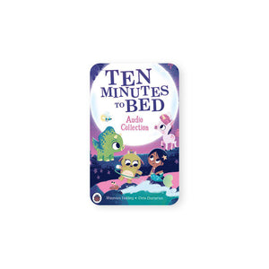 Yoto - Ten-Minute Countdown English Audio Card