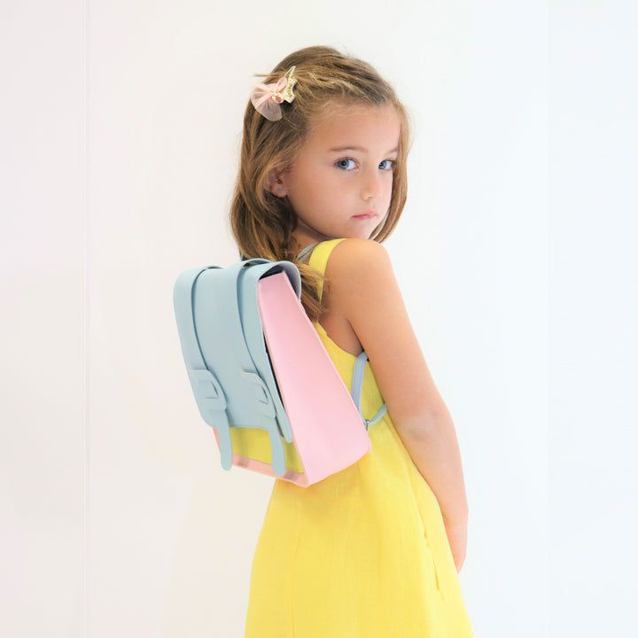 Yuko B. - 3D-Kinderrucksack