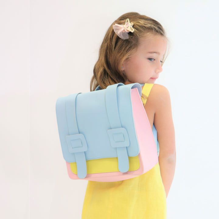 Yuko B. - 3D-Kinderrucksack