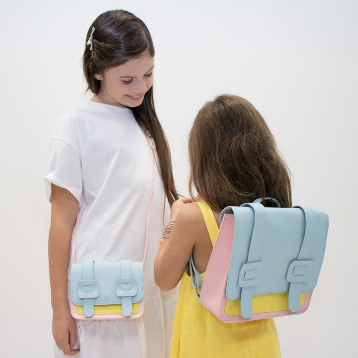 Yuko B. - 3D-Kinderrucksack