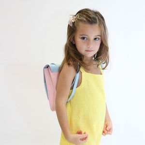 Yuko B. - 3D-Kinderrucksack