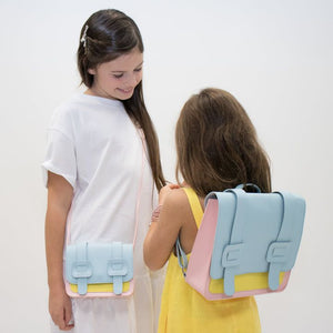Yuko B. - 3D-Kinderrucksack