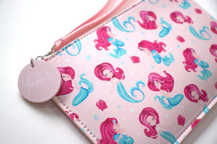 Yuko B. – Mini-Meerjungfrauen-Handtasche